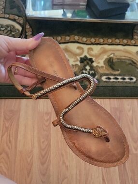 Antonio Melani Sandalle